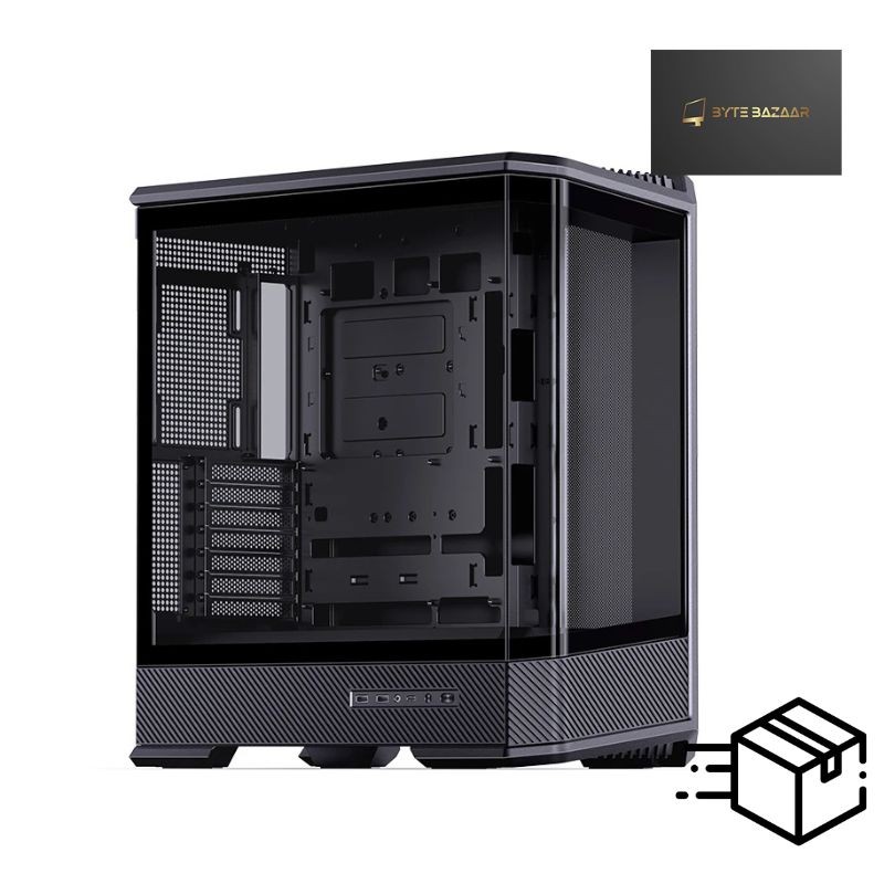 JONSBO D400 (แถมพัดลม ARGB  4ตัว) ATX Mid-Tower Case