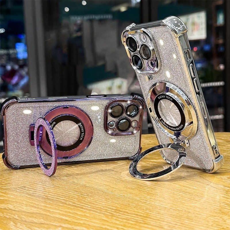 เคสสําหรับRealme C53 C51 C63 C61,NOTE 50 สี่มุมกันกระแทกเคสโทรศัพท์ 3Dกระจกแต่งหน้าผู้ถือสร้อยข้อมือใหม่Softcase ราคา ถูกที่สุด ดีลบีเคเค แกลเลอรีภาพที่ 5