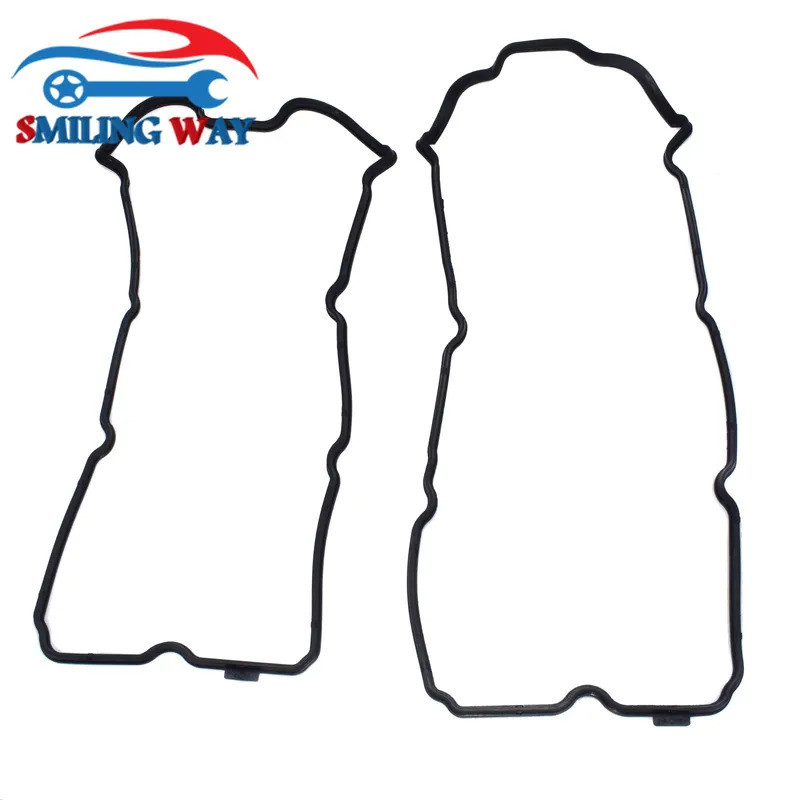 เครื่องยนต์ฝาครอบวาล์วปะเก็นซีลสําหรับ VQ35DE VQ40DE 3.5L 4.0L Nissan Infiniti Frontier Xterra Pathf