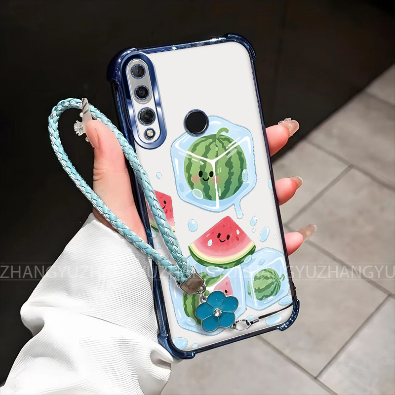 เคส Huawei P30 lite P40 P50 P50E P60 P70 pro ULTRA เคสโทรศัพท์สําหรับใหม่ซิลิโคนสี่มุมป้องกันการตก X
