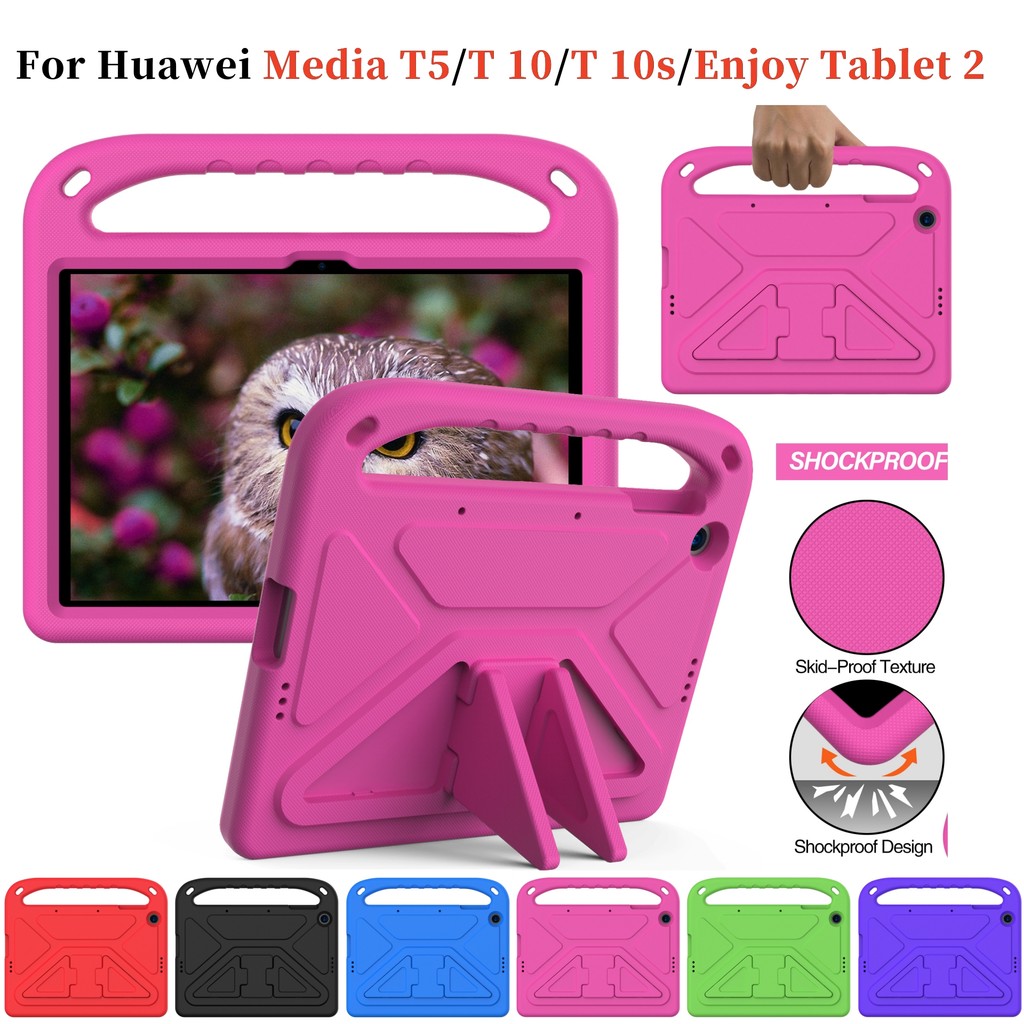 สําหรับ Huawei MatePad T 10s T10 T10S MediaPad T5 เพลิดเพลินไปกับแท็บเล็ต 2 10.1 AGS3-L09 W09 AGRK-L