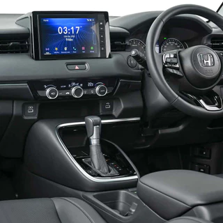 ฟิล์มกระจกนิรภัยหน้าจอ Honda HR-V e,HEV 2022-2026 ฟิล์มกระจกนิรภัยหน้าจอ