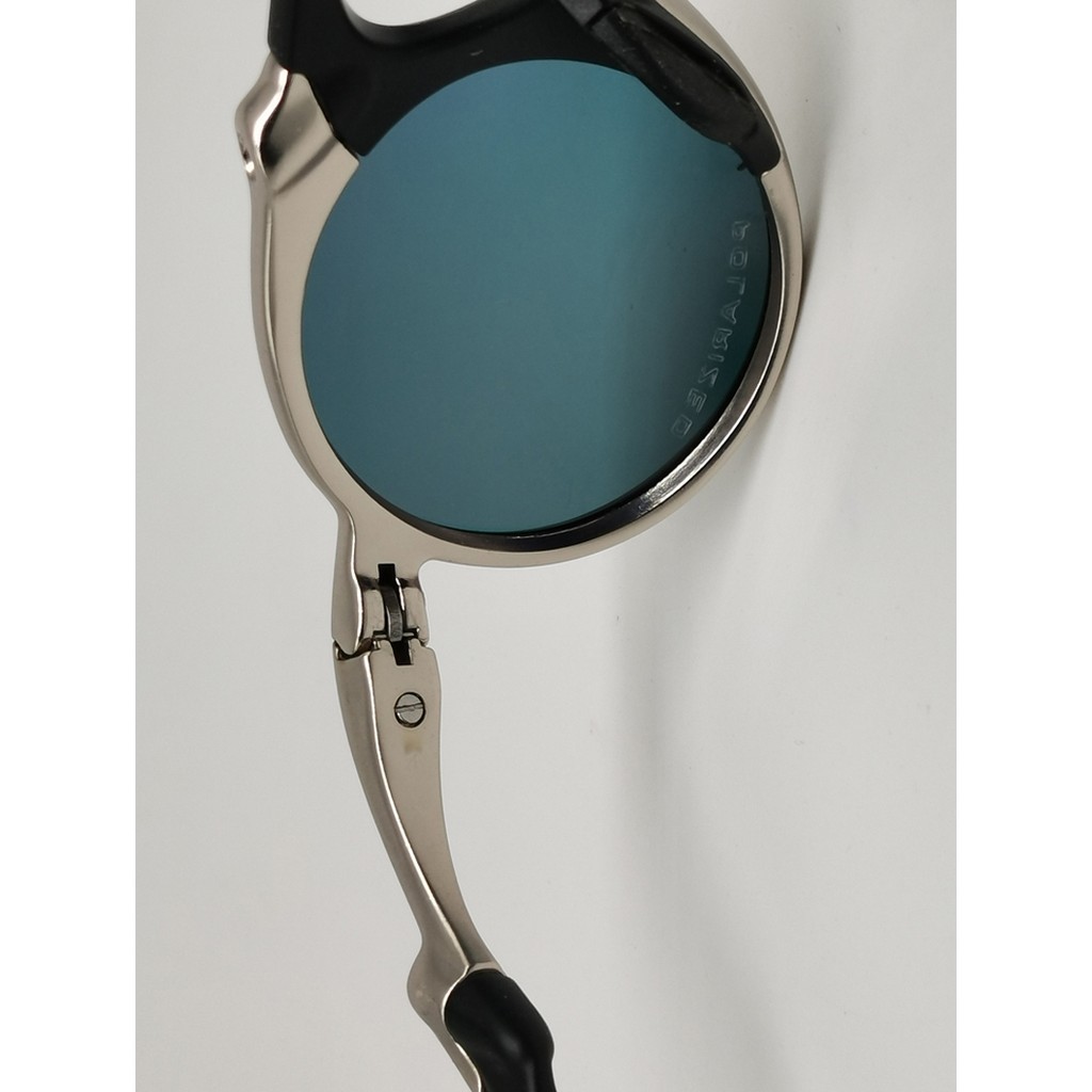 แว่นกันแดดโพลาไรซ์ สไตล์ Steampunk แบบย้อนยุค จากวัสดุโลหะ - รูปที่ 3