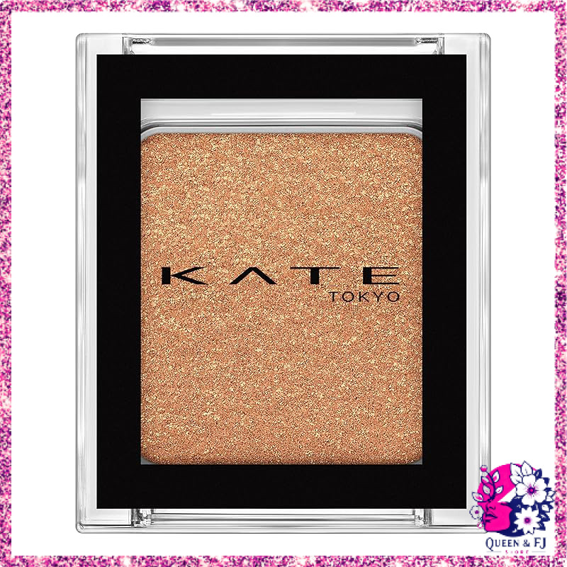 KATE Creamy Touch Eyeshadow CT502 Caramel Brown 1.4g - 1 Color