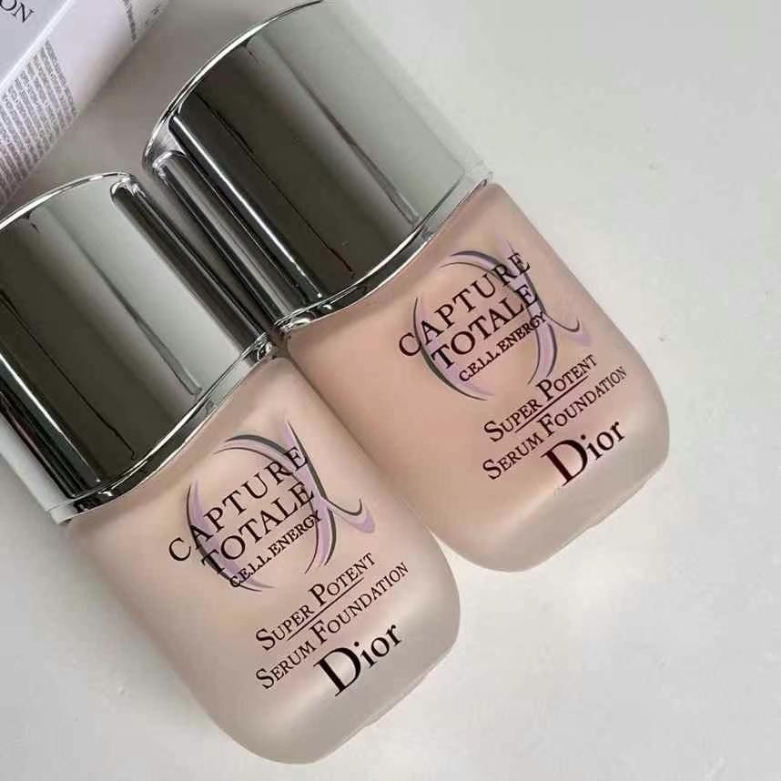 D * R Skin Rejuvenating Essence Liquid Foundation 30ml 0N 1N