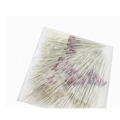 1N4148 IN4148 1N4448 ไดโอดสวิตชิ่งแบบทะลุ DO-35 1 แพ็ค 500 ชิ้น 8.8 หยวน