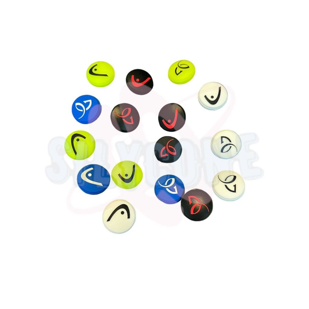 Novak DJKOVIC TENNIS HEAD DAMPER BRACKET DAMPER TENNIS