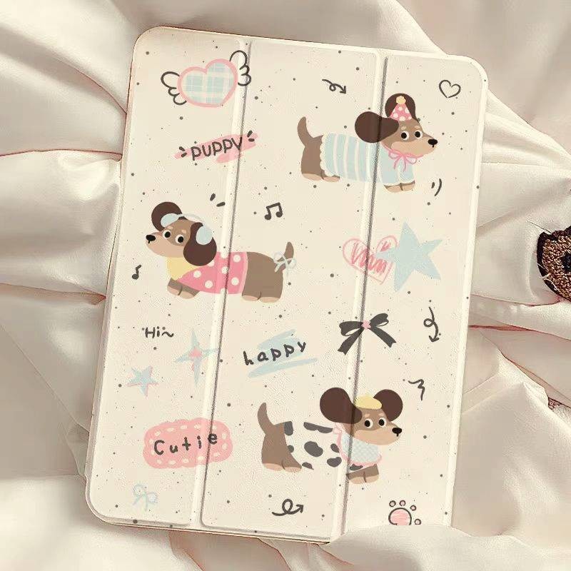 เคสฝาพับ เคส สําหรับ ไอแพด iPad Air 4/5 10.9 Gen10 2022 Gen 7/8/9 10.2 Gen11 2025 A16 11 มีช่องใส่ปากกา เคสหนัง