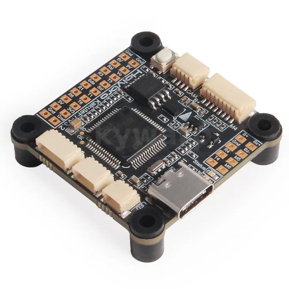 Holybro Kakute F722 Flight Controller สําหรับ FPV RC Racing โดรน