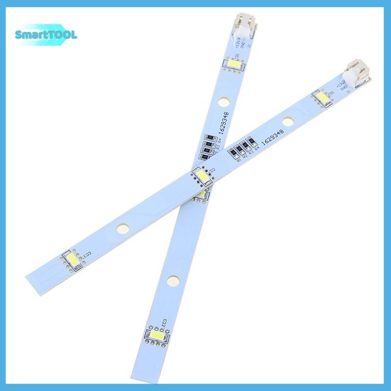 UTZN> บาร์ไฟแช่แข็ง 2 ชิ้น LED Strip สําหรับ RONGSHENG/ HISENSE ตู้เย็นไฟ LED ใหม่ ราคา ถูกที่สุด ดีลบีเคเค แกลเลอรีภาพที่ 3