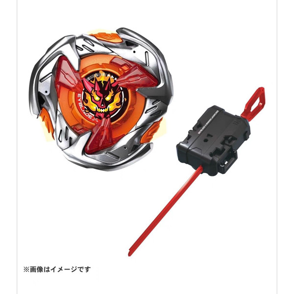 beyblade x samurai saber beyblade x ของแท้ TOMY BEYBLADE X Series UX-02 Purgatory Hammer BEYBLADE ขอ