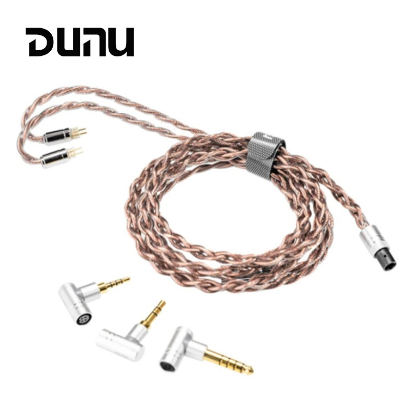 DUNU LYRE PRO สายหูฟังอัพเกรดสายหูฟัง 0.78 สาย 2Pin/MMCX