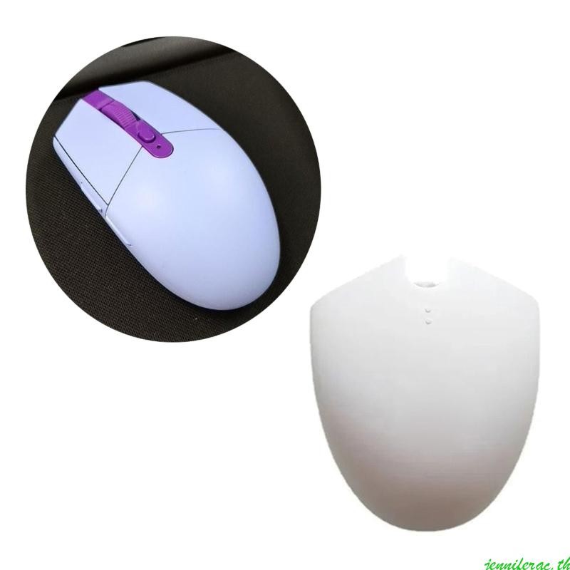 Jenniferac เปลี่ยนเคสสําหรับ G304 G305 Mouse Upper Shell อะไหล่