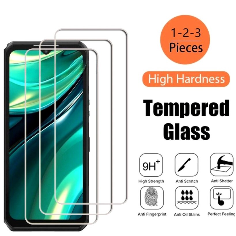 ULTRA PRO 1-3PcsกระจกนิรภัยสําหรับOukitel WP52 WP50 WP39 WP38 WP36 WP35 WP33 WP30 WP28 SE WP27 WP26 