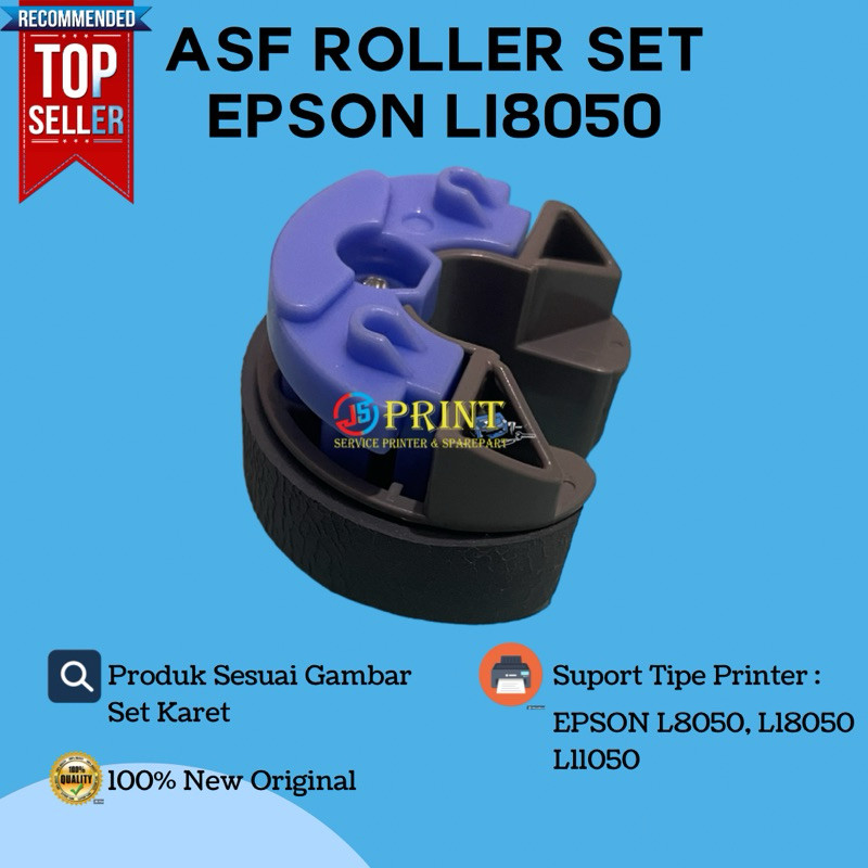 Asf Roller Pickup Epson L8050 L18050, L11050