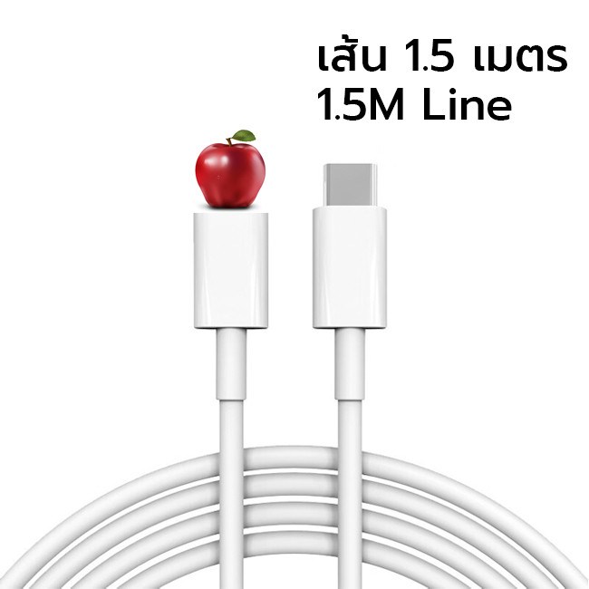 ชุดชาร์จ KENTO LITE สายชาร์จ pd 20w ที่ชาร์จและสายเคเบิล type-c ที่ชาร์จเร็วสำหรับ รองรับ i6-14proma