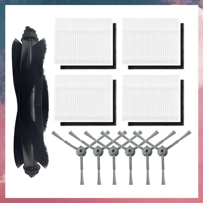 ชุดอุปกรณ์เสริมทดแทนสําหรับ Clean L50, L50 , L60, L60 , L60 Hybrid Robot ชิ้นส่วนสูญญากาศ