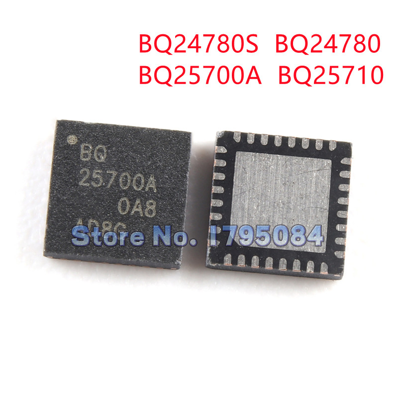 2 ชิ้น BQ24780S BQ24780 BQ25700A BQ25710 IC QFN-32 ชิป ic