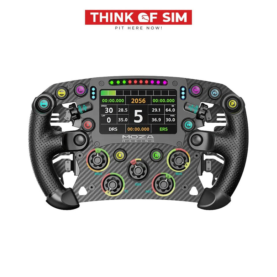 Moza        FSR2 Formula Wheel