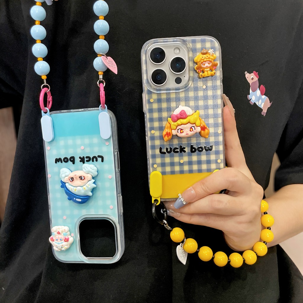 SN835 สำหรับเคสโทรศัพท์กันกระแทก OPPO สไตล์เกาหลีน่ารัก (Reno4F/4Lite/5/5K/6/7Pro/7Z/8T/9ProPlus/11P