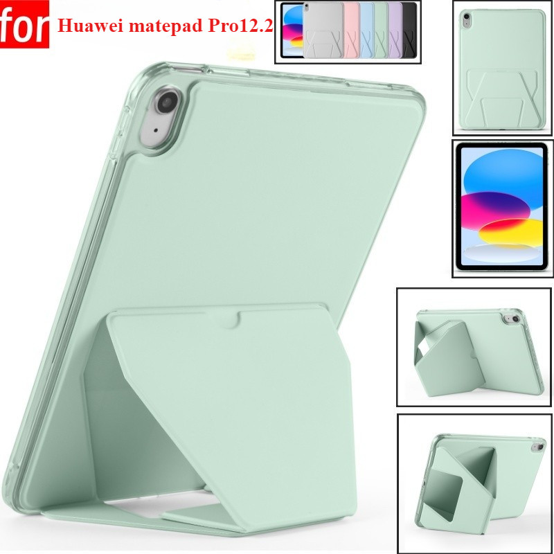 สําหรับ Huawei Matepad pro12.2 Matepad Air 12/12X Matepad 11.5S/Matepad 11.5/Air 11.5 อะคริลิคกรณีขา