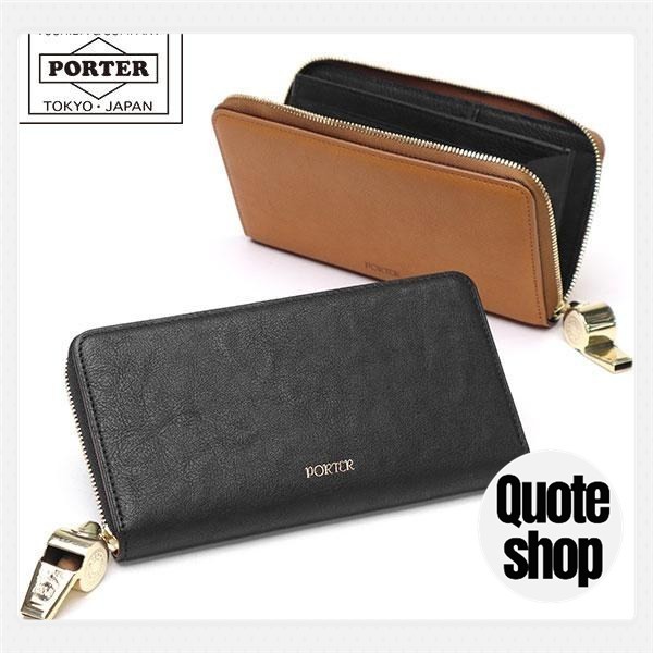 กระเป๋าสตางค์ Porter Tone Bill Wallet 150-02288 กระเป๋าสตางค์ใบยาว Yoshida Bag PORTER TONE BILL WALL