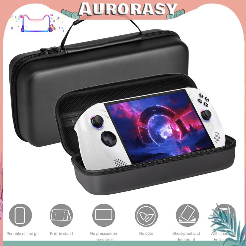 กระเป๋าพกพาแบบแข็ง EVA สําหรับ Lenovo Legion Go S กระเป๋าเก็บของสําหรับเดินทางแบบมือถือ