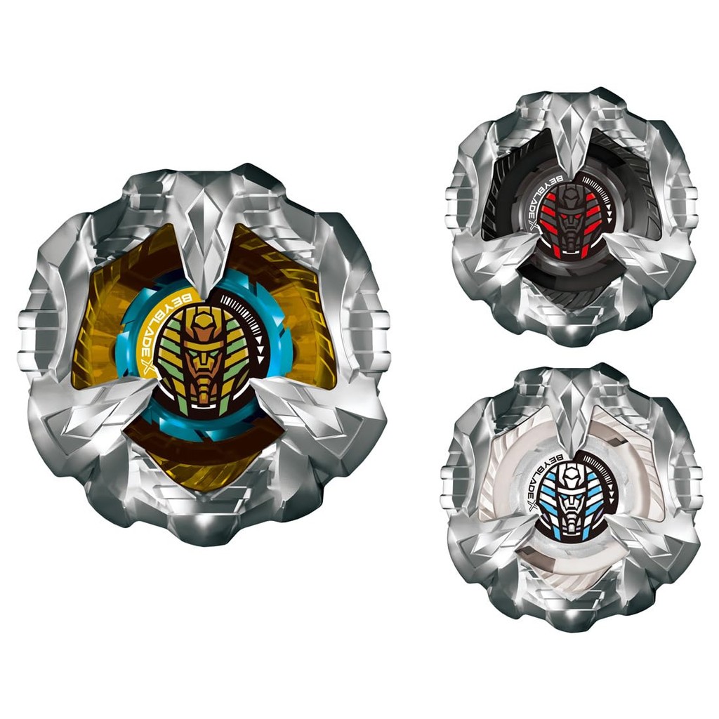 BEYBLADE X BX-27 บูสเตอร์สุ่ม Sphinx Cowl Select Direct from Japan