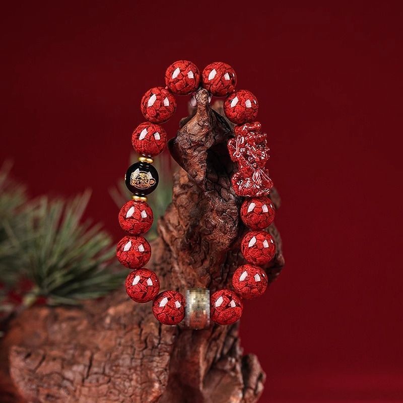 Cinnabar Bracelet Bracelet Bracelet Bracelet for Men and Women