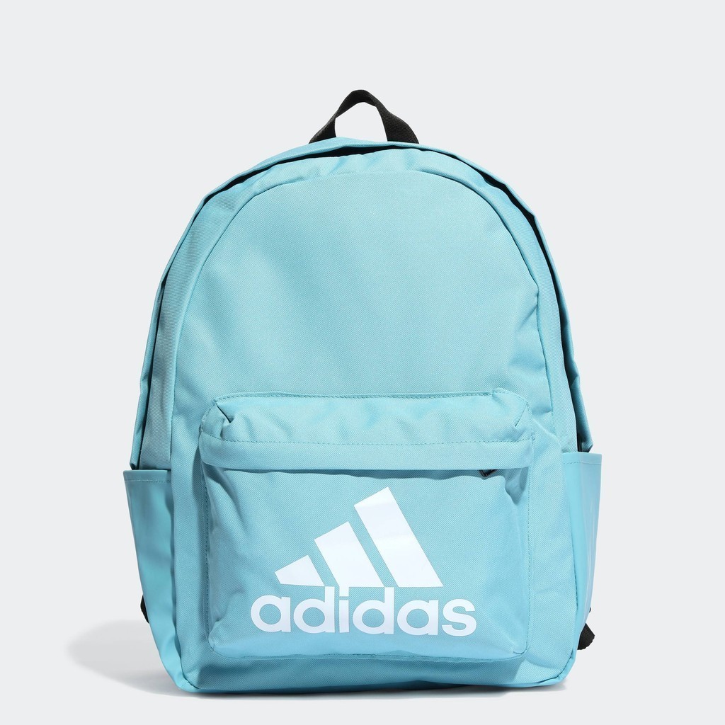 adidas ไลฟ์สไตล์ กระเป๋าเป้ Classic Badge of Sport Unisex สีน้ำเงิน HR9813