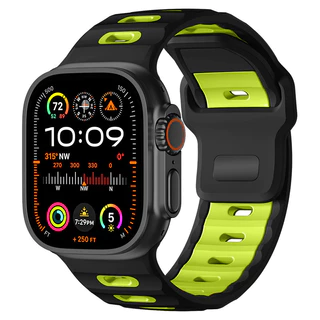 ซิลิโคนสมาร์ทนาฬิกาสายนาฬิกา Series 10 9 8 7 6 5 SE สำหรับ แอปเปิ้ลดู Iwatch อัลตร้า 2 46mm 49mm 45mm 41mm 44mm 40mm 42mm 38mm