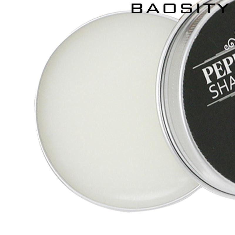 [Baosity] Soapandwater Fragrance Smooth Variety Shave Luxury ให้สบู่กลิ่นพรีเมี่ยมร้านตัดผม Lather สบู่โกนหนวดสบู่ซักผ้าผู้ชาย - รูปที่ 6