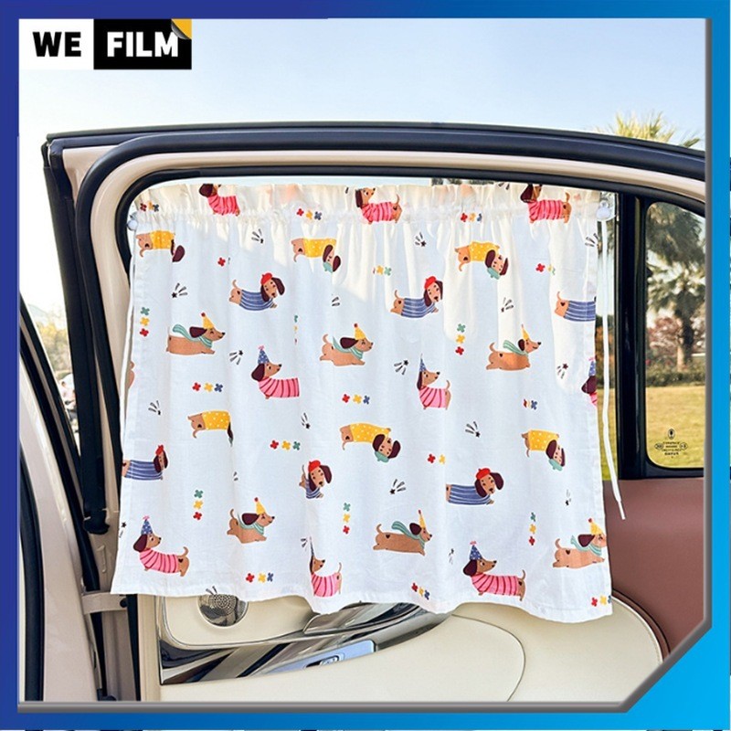 รถหน้าต่าง Sun Shades สําหรับหน้าต่างด้านข้างรถ Window Shades สําหรับเด็กและเด็กรถ SunShade หน้าต่าง