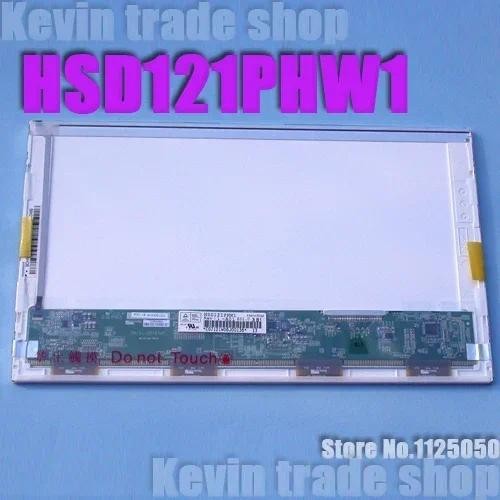 HSD121PHW1 12.1" นิ้วสําหรับ AUSU UL20A U210X 1201N 1201T 1210T 1215P 1215 SAMSUNG Q230 แล็ปท็อป LED