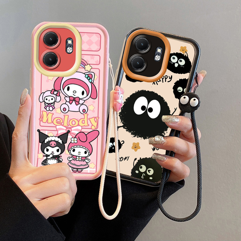 เคส infinix smart 9 เคส infinix hot 50i เคสโทรศัพท์น่ารักสําหรับ