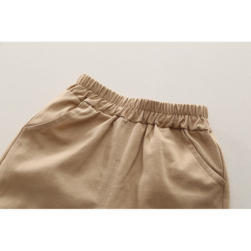 ชุดไทยเด็กชายชุดเสื้อยืดเด็กผู้ชายชุดเซตเด็กผู้ชายเสื้อยืดเด็กผู้ชายเสื้อผ้าเด็กผู้ชาย 2 ขวบ - รูปที่ 6