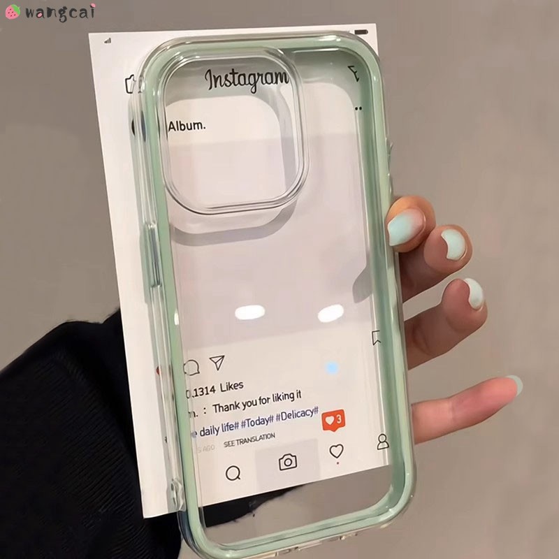 2 in 1 สําหรับ OPPO Reno 14 13 11 9 Pro 8 7 Lite 8Z 7Z Reno14 5G เคสโทรศัพท์สีลูกกวาดสีสันเรียบง่ายป้องกันการตกกันกระแทกใสปลอกอ่อนเคสเคสฝาหลัง