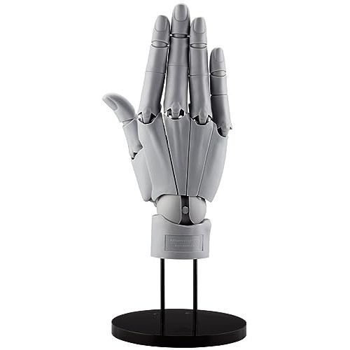 KOTOBUKIYA ARTIST SUPPORT ITEM 1/1 Scale Hand Model/R -GRAY-