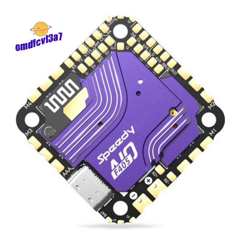 สําหรับ F405 AIO Flight Controller 40A Blue-Jay 3-6S Integrated Flight Controller สําหรับ FPV Freest