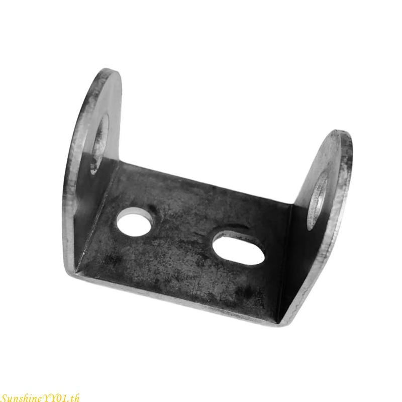 SUN อัพเกรดเหล็ก Kayak Rudder Mount Kayak Rudder Bracket สําหรับความเสถียรที่ได้รับการปรับปรุง