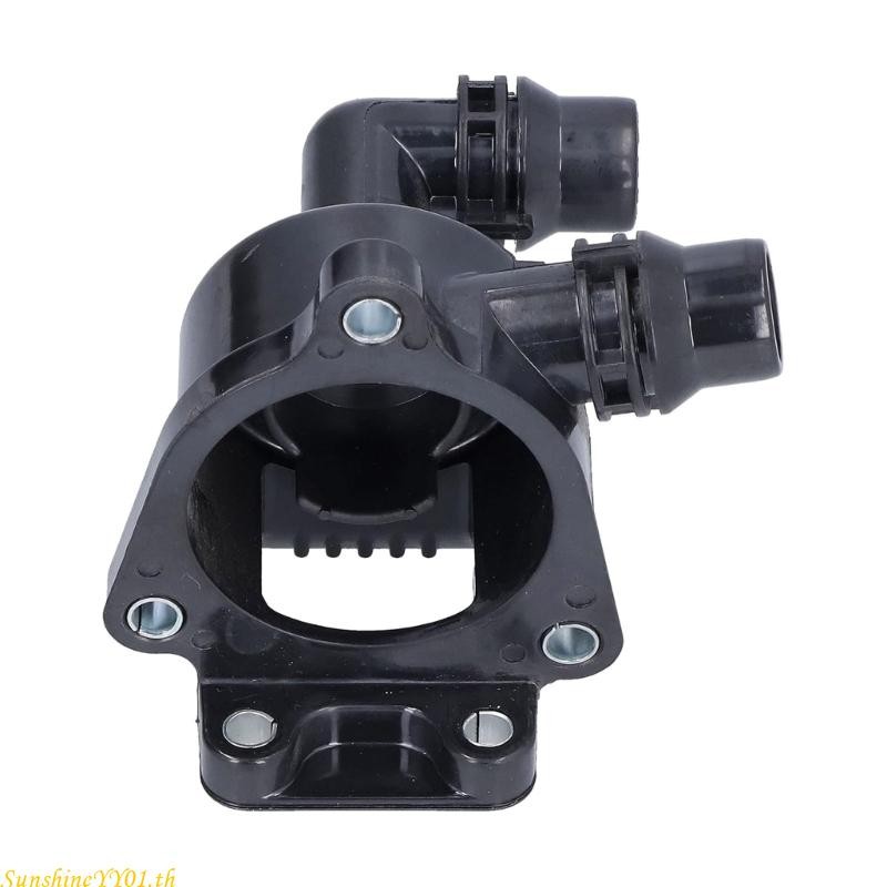 SUN Coolant Thermostat เครื่องยนต์ควบคุมอุณหภูมิสําหรับ E90 E91 E92 E93 316i 328i 335i