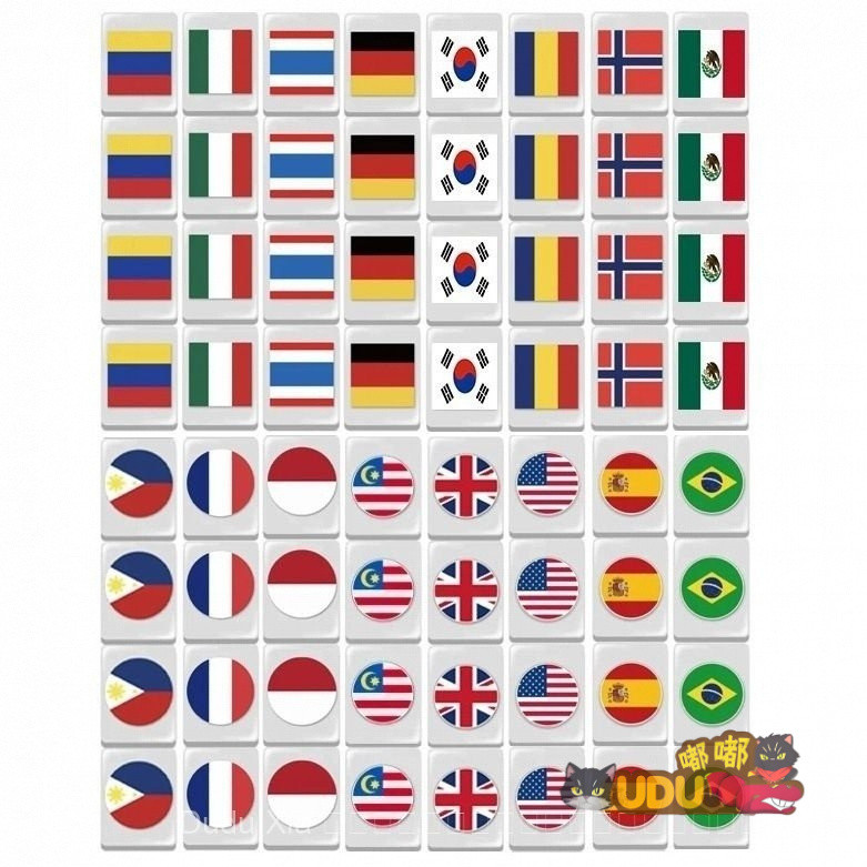 ❤️‍🔥ขายร้อน❤️‍🔥ขายร้อน เกมไพ่นกกระจอกสไตล์เดียวกันของ Sanrio เกมกระดานสนุก Hello Kitty ของเล่นไพ่นกกระจอก ของเล่นการศึกษา เกมโต้ตอบสำหรับพ่อแม่และลูก ของขวัญสำหรับเด็ก - รูปที่ 4