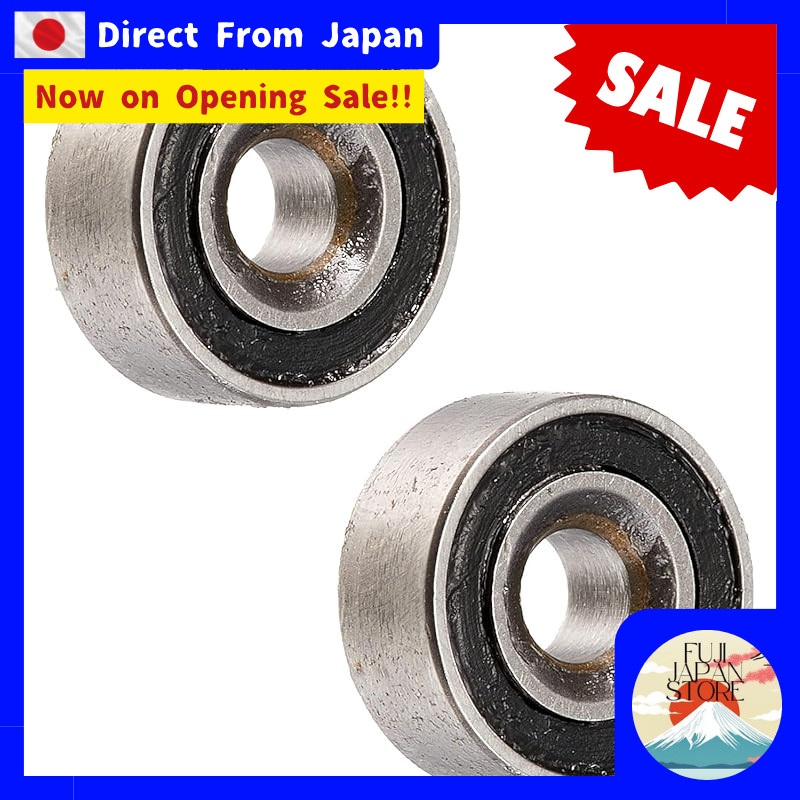 Tamiya Mini 4WD AO Parts AO-1011 620 Ball Bearings Set of 2 94389【Direct from Japan】
