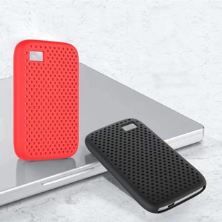 Soft Anti-Scratch ซิลิโคนปกป้องผิว PSSD สําหรับ WD My Passpo…