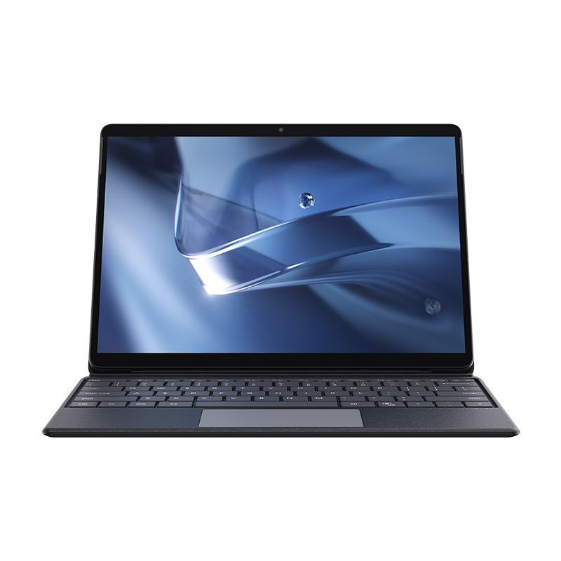 แท็บเล็ตแล็ปท็อป CHUWI Hi10Max 3K ควบคุมด้วยสัมผัส Windows Intel N150 คอมพิวเตอร์ 2-in-1