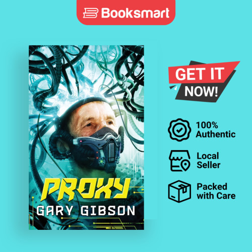 Proxy [ปกอ่อน] Gibson, Gary - 9789860677027