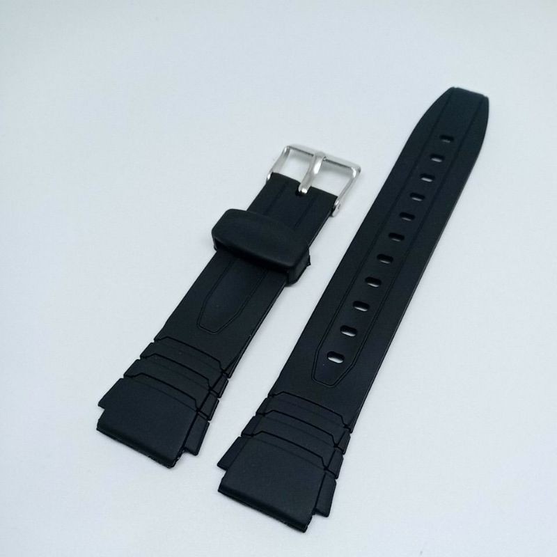 CASIO F-91W BLACK WATCH STRAP