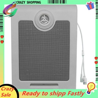 SIP 15W PoE Network IP Paging Speaker ระบบ PA สําหรับโรงเรีย…