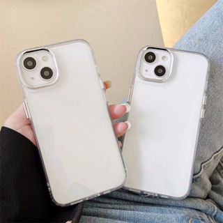 เคสไอโฟน For VIVO Y21 Y11 Y03 Y12 Y15 Y16 Y17S Y22 Y27S Y28 Y29 Y33S Y35 Y36 เคสใสนิ่ม กากเพชรระยิบ สำหรับ เคสกันกระแทก - รูปที่ 2