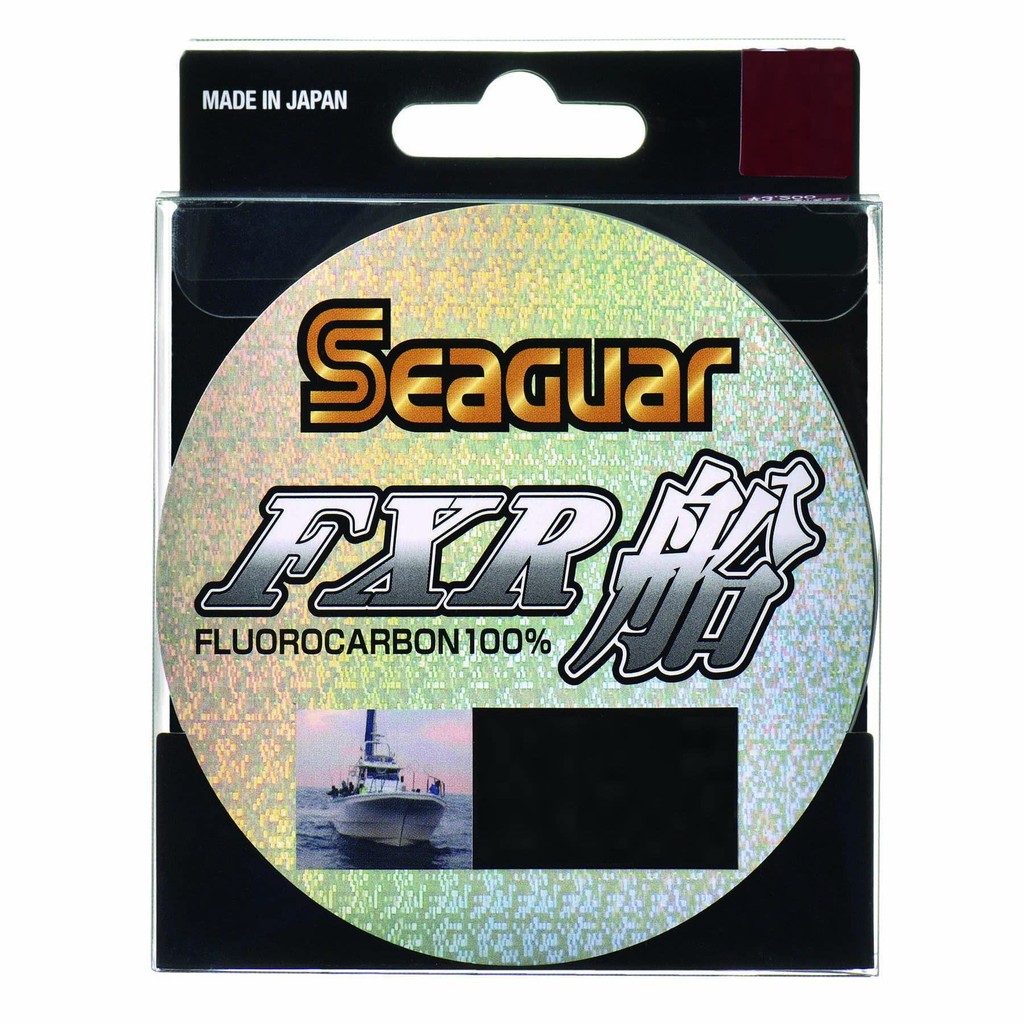 Seaguar FXR Fishing Line 100m No. 3